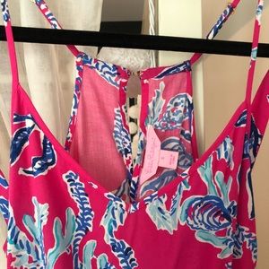 Lilly Pulitzer Romper